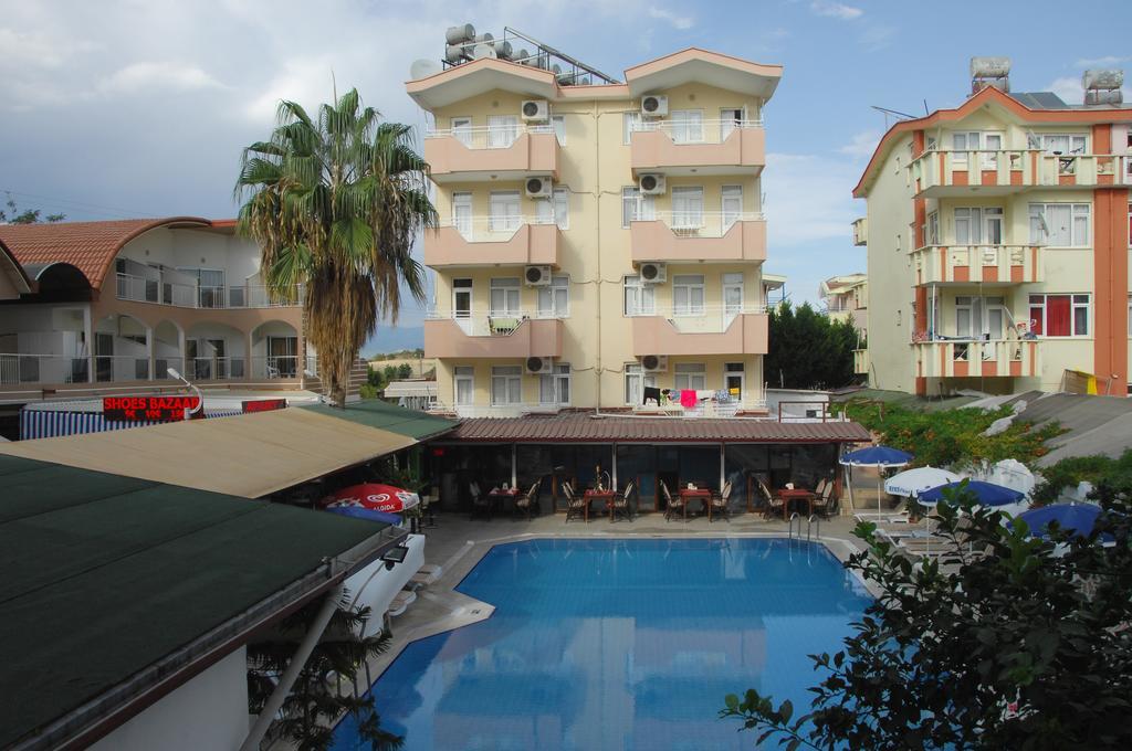 Side Orientt Apartments Exterior foto