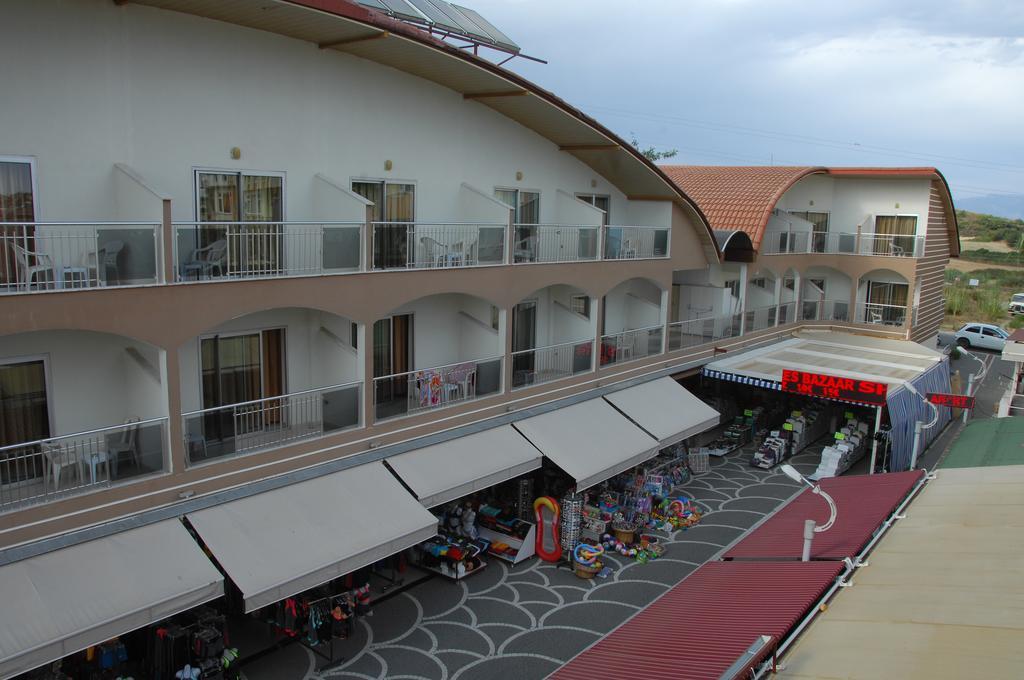 Side Orientt Apartments Exterior foto