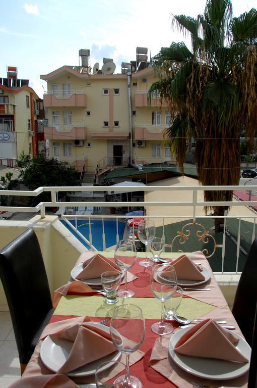 Side Orientt Apartments Exterior foto