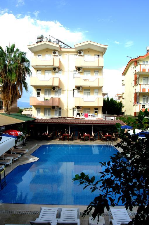 Side Orientt Apartments Exterior foto