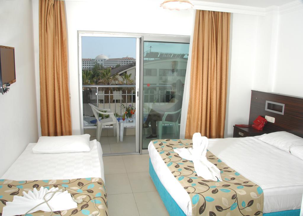Side Orientt Apartments Exterior foto